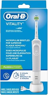 Oral-B Toothbrush Vitality Electric Floss Action (Pack of 6)