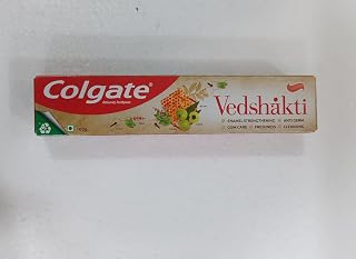 Colgate Swarna Vedshakti Toothpaste - 100 g