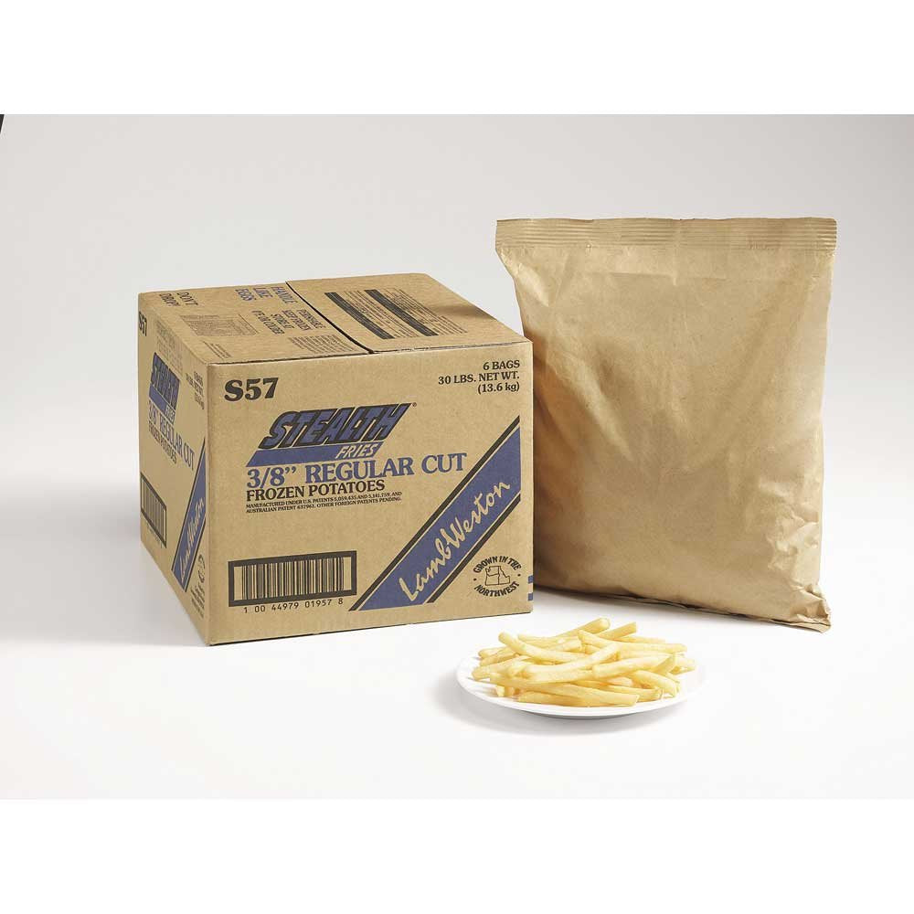 Lamb Weston 5 pound / 6 French Fries