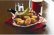 Tappers Beer Battered Boneless Chicken Wings, 10 Pound -- 1 each.