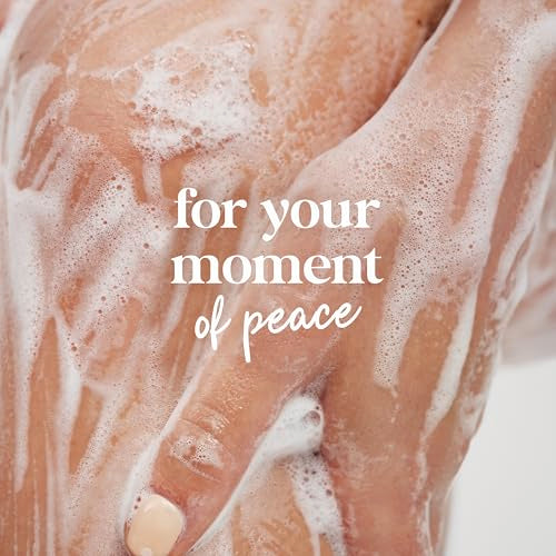 Dove 30.6 Fl Oz (Pack of 3) / Chamomile / Púrpura Body Washes