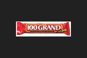 100 Grand Chocolate Bar 1.5 oz (Pack of 36)