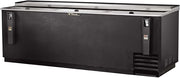 True Black Deep Well Bottle Cooler, 55 Cases / 12 oz Cans