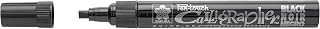 Sakura Pentouch Calligraphy Markers Black Medium