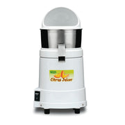 Waring Heavy Duty Citrus Juicer / 10 x 10 x 19.5 inches / White Citrus Juicers