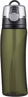Thermos Tritan Hydration Bottle, 24 Ounce, Olive Green