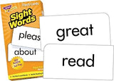 Trend Enterprises Sight Words Skill Drill Flash Cards, 96 Cards, 3 x 6 in