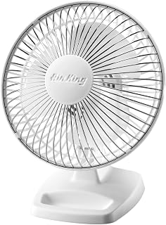 Air King 9146 6-Inch 2-Speed Circulating Fan
