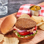 Original Vegan Veggie Burgers by Boca – 10 Fl Oz (Pack of 12), Pack of 12