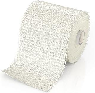 BSN Medical 7345801 Delta-LITE Cast Tape, 2" x 4 yd. Size, White (Pack of 10)