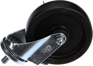 Beverage Air 401-276A Air Caster with Brakes, 1/2-13" Stem, 9" Height, 9" Width, 7" Length