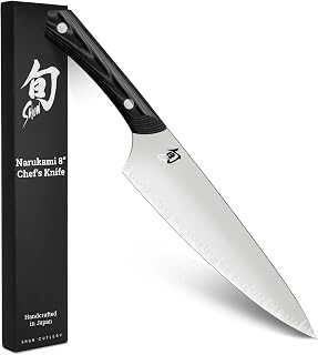 Shun Narukami 8" Chef's Knife