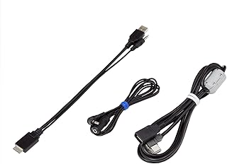 Alpine (ALPINE) for The 2014 Alpine car Navigation Walkman Connection Cable KCU-511WM