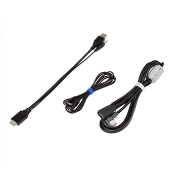 (ALPINE) for The 2014 Alpine car Navigation Walkman Connection Cable – Model KCU-511WM