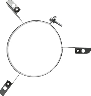 Fasco Motors FM55 Bracket, Silver