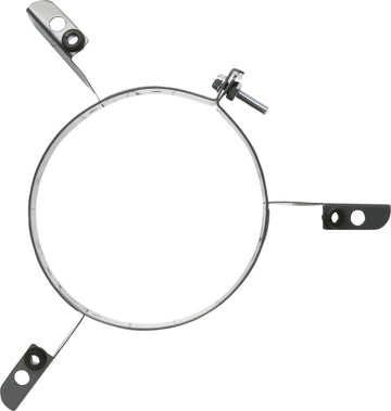 Motors Bracket by Fasco – Metal, Silver, Model FM55