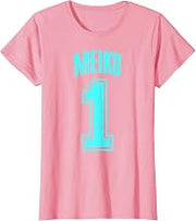 Meiko Supporter Number 1 Greatest Fan T-Shirt