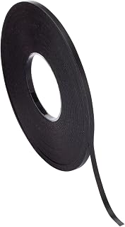 Chartpak Graphic Art Tape, 3/32 W x 648 L Inches, Black Matte, 1 Roll (BG9301M)