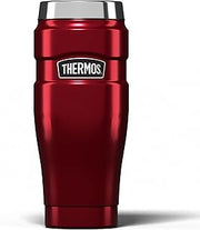 Thermos Stainless King Cranberry Red Tumbler (470ml) 7h Hot | 18h Cold
