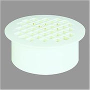 Sioux Chief 4 in. PVC Floor Drain - 1 Each