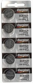 25 CR1620 Energizer Watch Batteries Lithium Battery