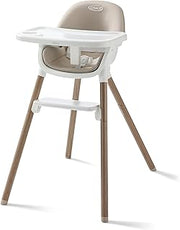 Graco Ready2Dine DLX 4-in-1 Highchair, Linden