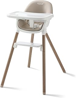 Graco Ready2Dine DLX 4-in-1 Highchair, Linden