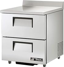 True TWT-27D-2-ADA-HC ADA Compliant Single Section 27" Work Top Refrigerator, ADA Compliant Two Drawers