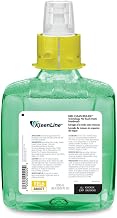 No-Touch Boost Foam Handwash, 6642-02-BCE00YL, 1200ml Refills | 2 Bottles/Case