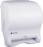 San Jamar White / Standard / Classic Categories