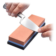 Sharpening Stone by Westmark – One size, Stone, Blue,Red, Model 10152260