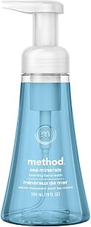 Method Foaming Hand Wash, Sea Minerals 10 Fl Oz