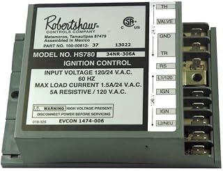 Robertshaw Ignition Control 780-787 - 1 Each