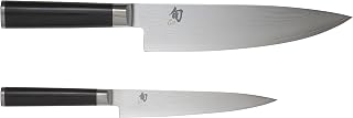 Kai DMS.220 Shun Damascus Set of 2 Japanese Knives