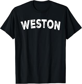 Weston T-Shirt