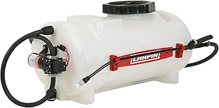 CHAPIN 97084 8-Gallon ATV/UTV Sprayer with 12V Pump & 15-Ft Hose