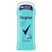 Degree 2.6 Ounce (Pack of 1) / rose and jasmine, blended with delicate fruit / BLUE Antiperspirants