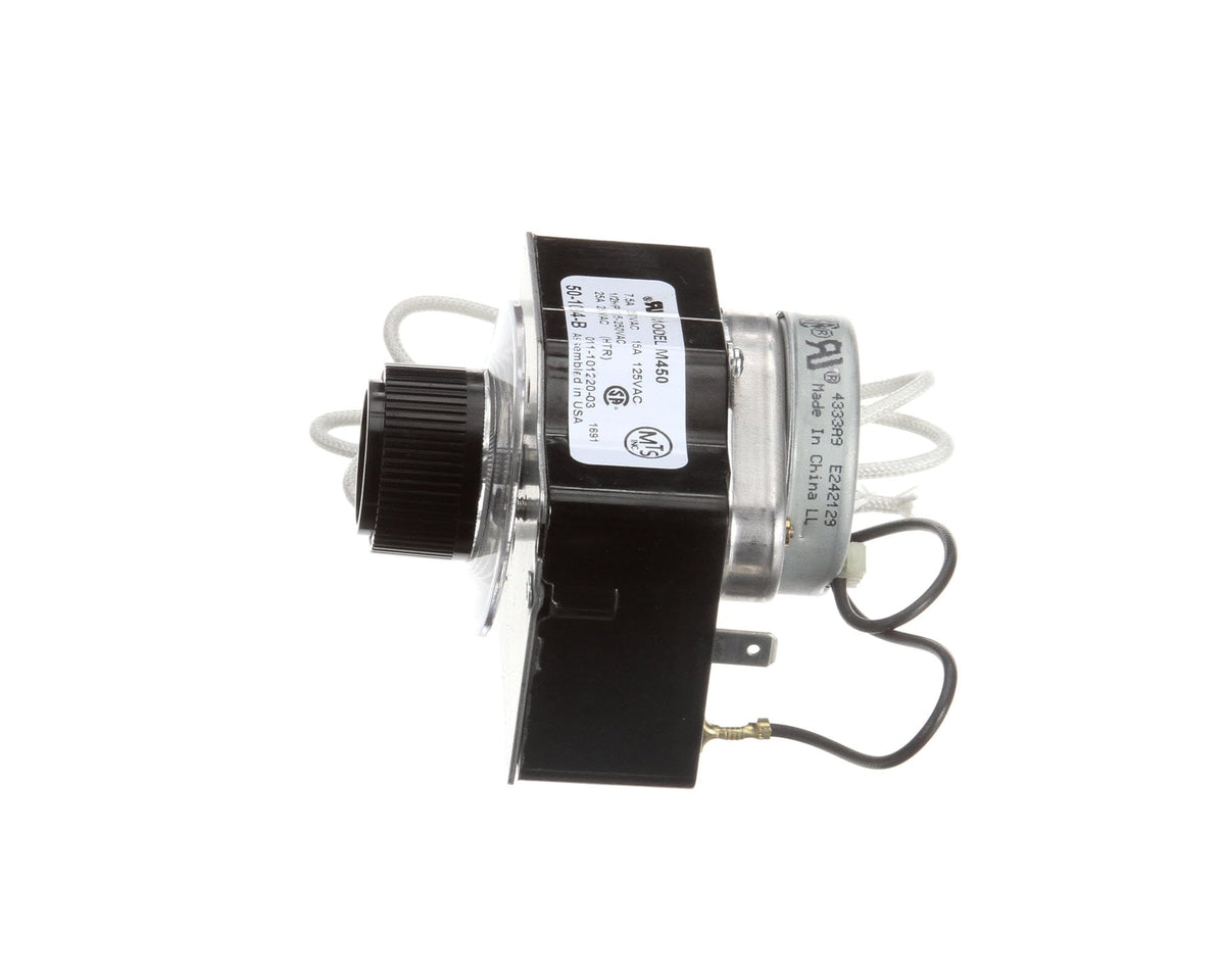 60 Minute Timer by Nu-Vu – Black, Model 252-1004