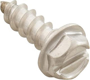 Aquastar ChemStar CH1036 Inline Tab Feeder #8 x 1/2" Slot Lock Screw Hex Head
