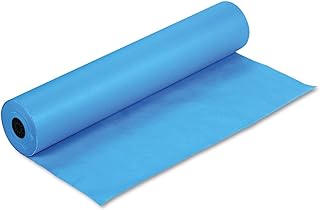 Pacon Rainbow Duo-Finish Colored Kraft Paper PAPER,36X1000,LT DUO,BE (Pack of2)