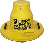 Dustless 55 Gal Slurry Drum Head, Top Only