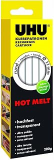 UHU Glue Gun, Hot Melt, Starter Kit, 47865
