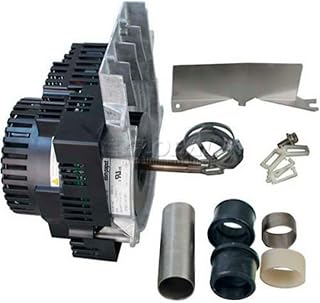 Henny Penny 40.00.274 Fan Motor 100-240Vac 50/60Hz 450W For Rational Combi-Steamer Oven Scc 681404