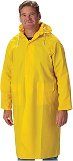 Protective Industrial Products Men's All Purpose Rain Coat