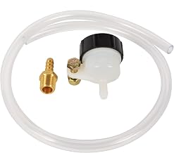 JOES RACING PRODUCTS 26003 MICRO SPRINT BRAKE RESERVOIR KIT
