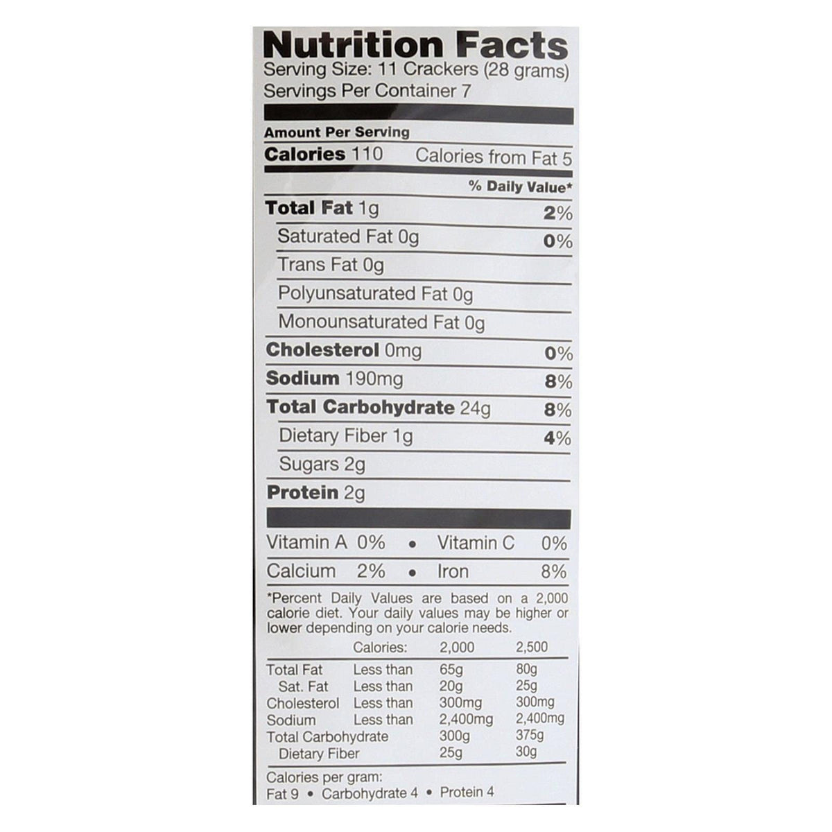 Pretzel Crisp by Vecchia Amaro del Capo – 7.2 oz", Model 00083933
