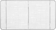 HUBERT Full Size Steam Table Pan Grate - 18"L x 10"W x 1/2"H