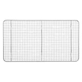Full Size Steam Table Pan Grate - 18"L x 10"W x 1/2"H by HUBERT – Steel