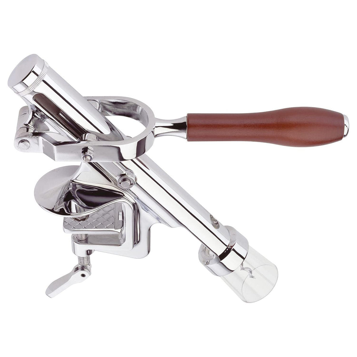 Uncorking machine 'Sieger-Profi' by Westmark – A, Stainless Steel, De, Model 60384460