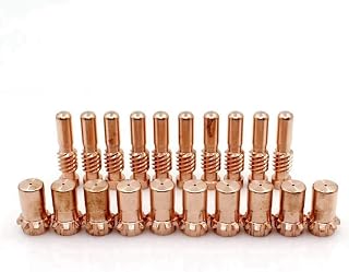 WS QTY-40 Plasma Cutting Electrode Tip KP2062-1B1 for Lincoln PRO-CUT 25 Cutter Torch